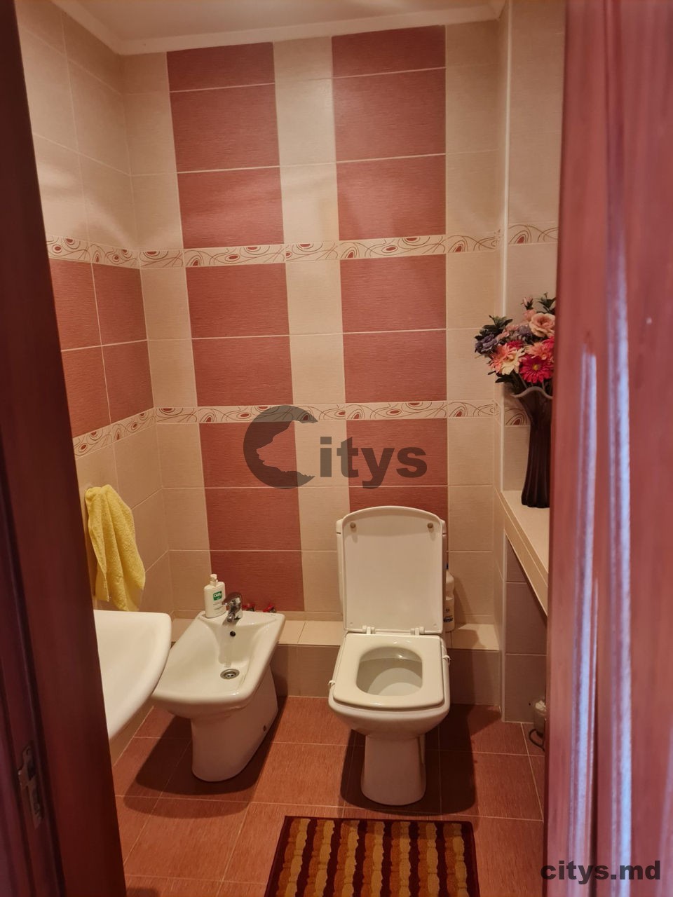 Chirie-2-х комнатная квартира, 75м², Chișinău, Poșta Veche, str. Socoleni photo 8