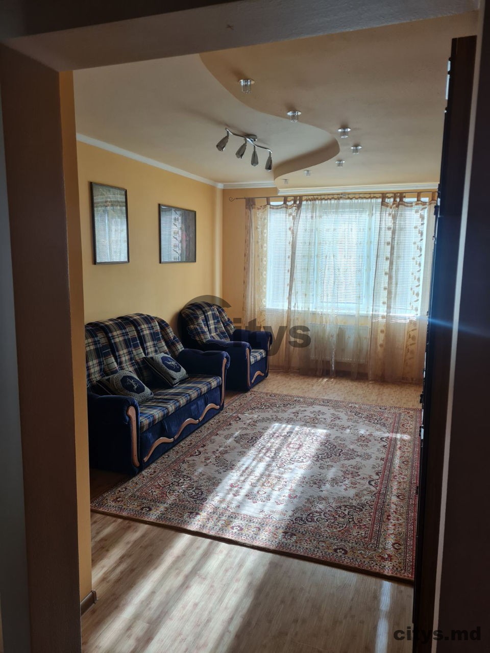 Chirie-Apartament cu 2 camere, 75m², Chișinău, Poșta Veche, str. Socoleni photo 5