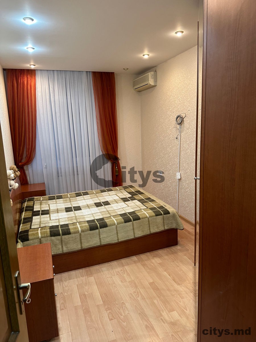 Chirie-3-х комнатная квартира, 62м², Chișinău, Centru, bd. Ştefan cel Mare şi Sfânt photo 6