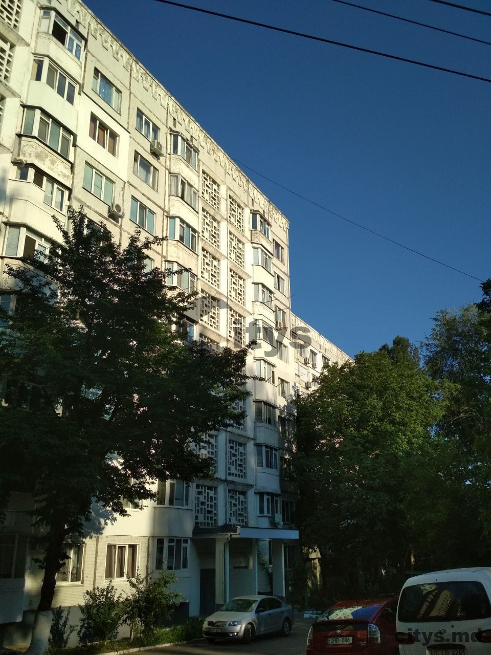 3-х комнатная квартира, 70м², Chișinău, Buiucani, str. Vissarion Belinski photo 1