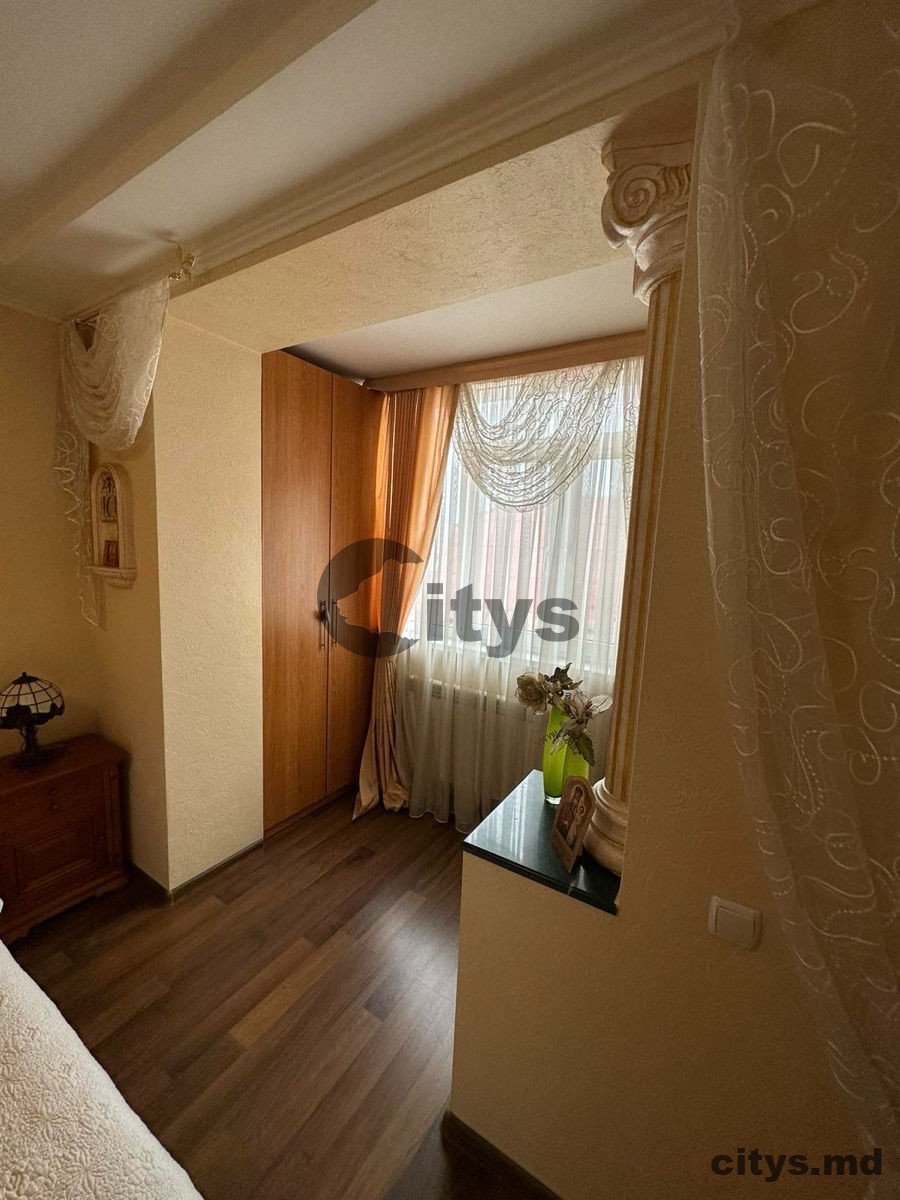 Apartament cu 3 camere, 70m², Chișinău, Buiucani, str. Sucevița photo 8