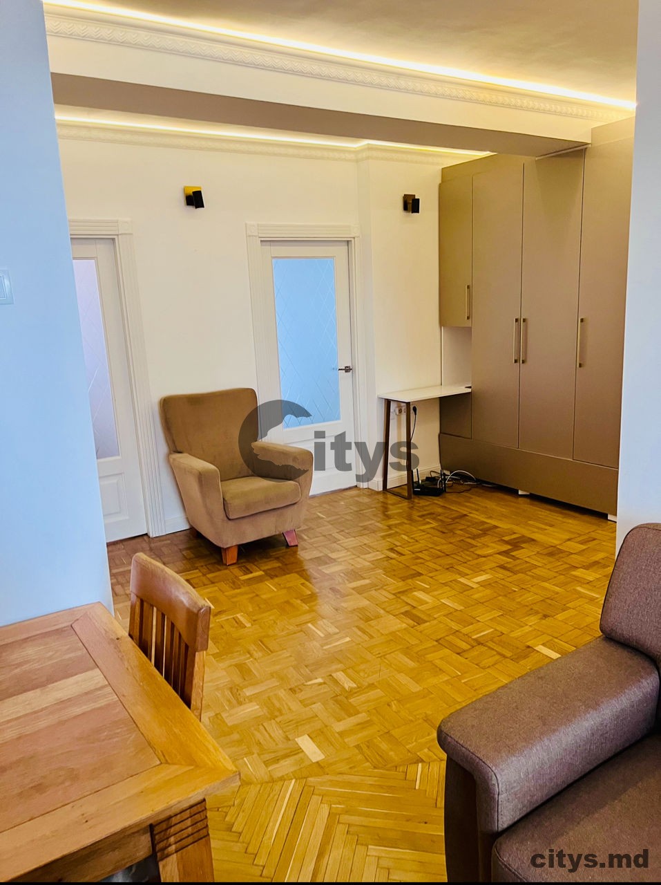 Chirie-3-х комнатная квартира, 73м², Chișinău, Centru, bd. Ştefan cel Mare şi Sfânt photo 6