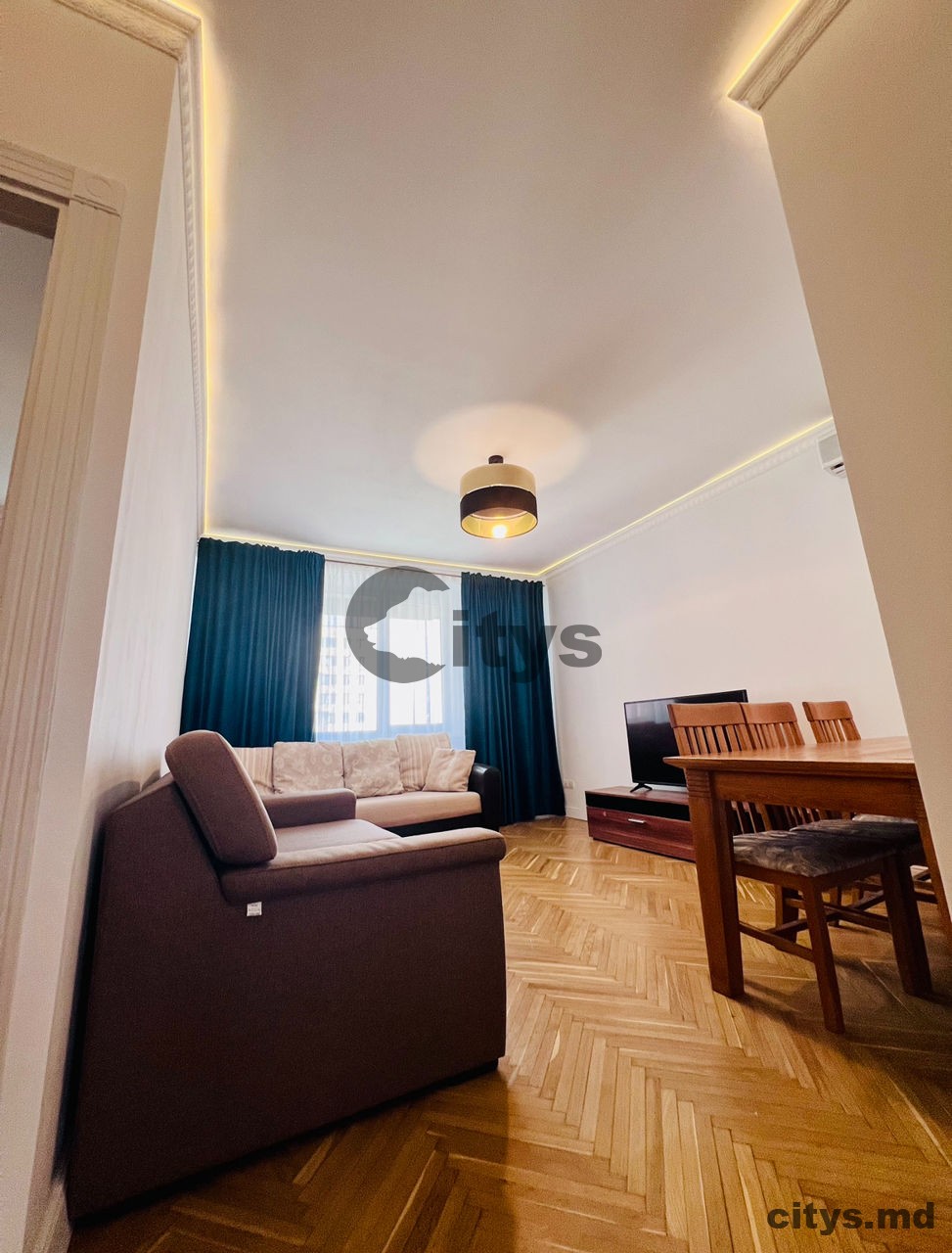 Chirie-Apartament cu 3 camere, 73m², Chișinău, Centru, bd. Ştefan cel Mare şi Sfânt photo 7