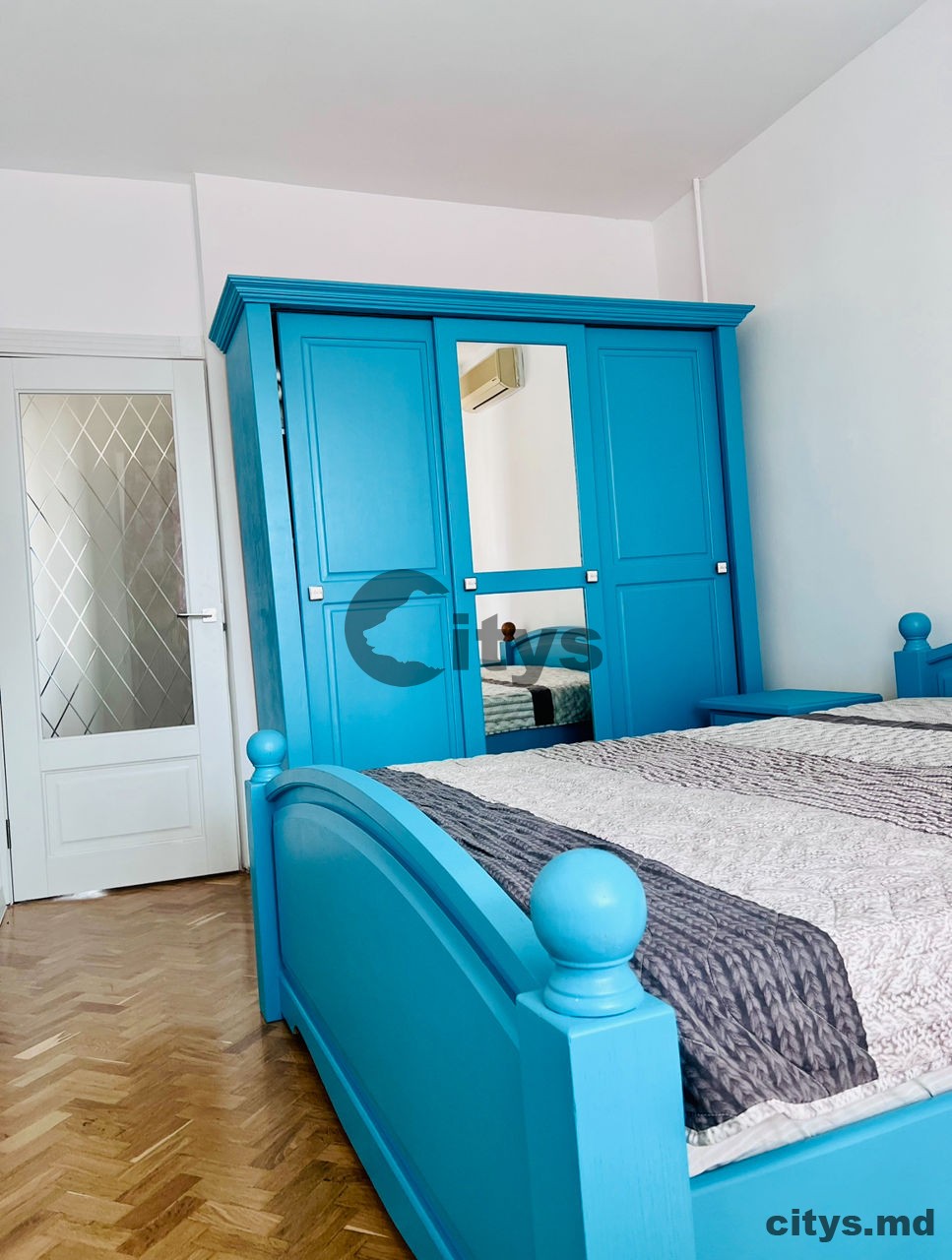 Chirie-Apartament cu 3 camere, 73m², Chișinău, Centru, bd. Ştefan cel Mare şi Sfânt photo 8