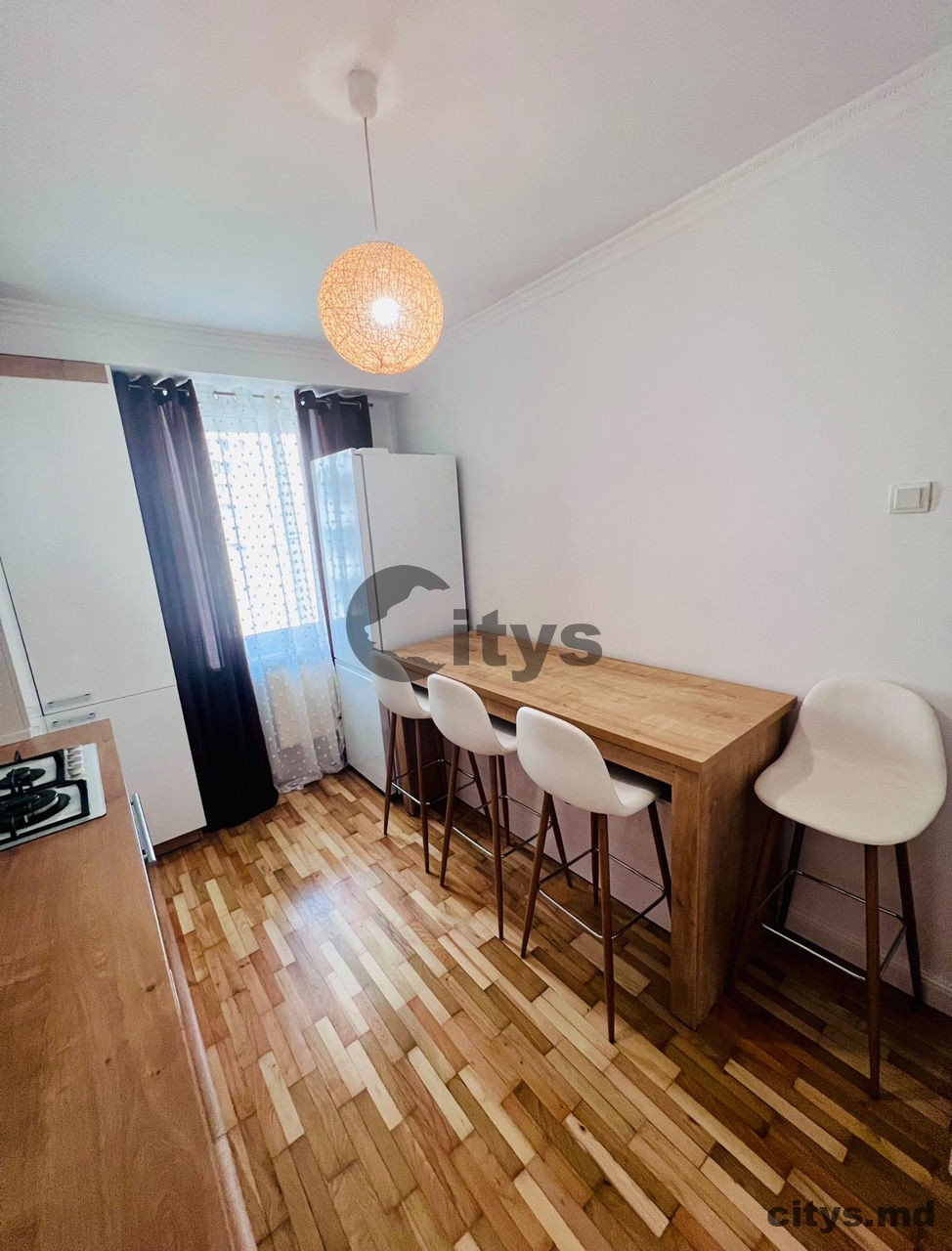 Chirie-3-х комнатная квартира, 73м², Chișinău, Centru, bd. Ştefan cel Mare şi Sfânt photo 1