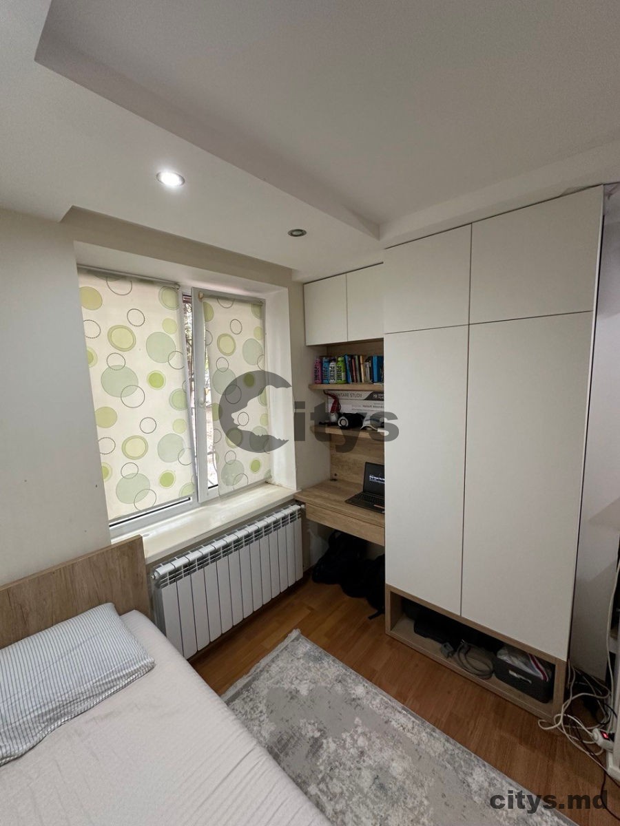 Apartament cu 3 camere, 74m², Chișinău, Buiucani, str. Ion Creangă photo 7