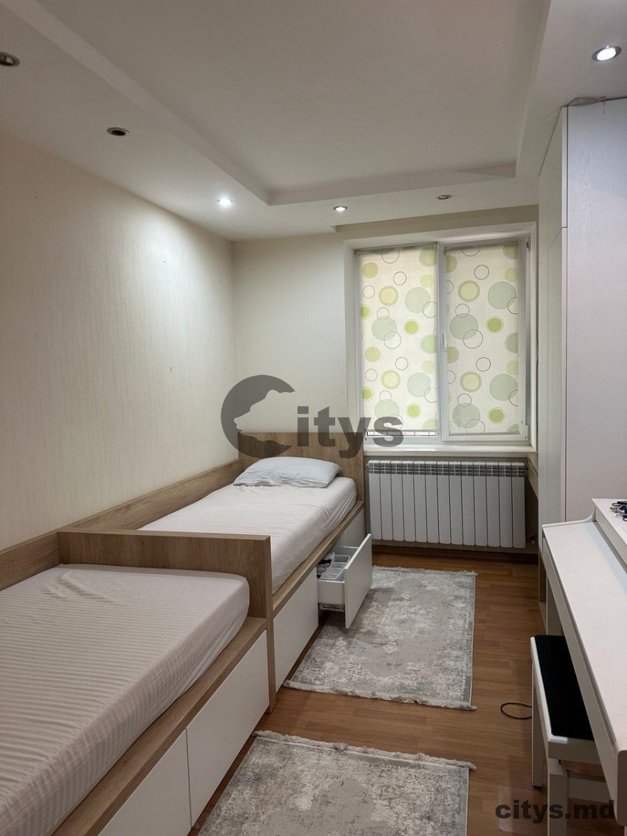 Apartament cu 3 camere, 74m², Chișinău, Buiucani, str. Ion Creangă photo 6