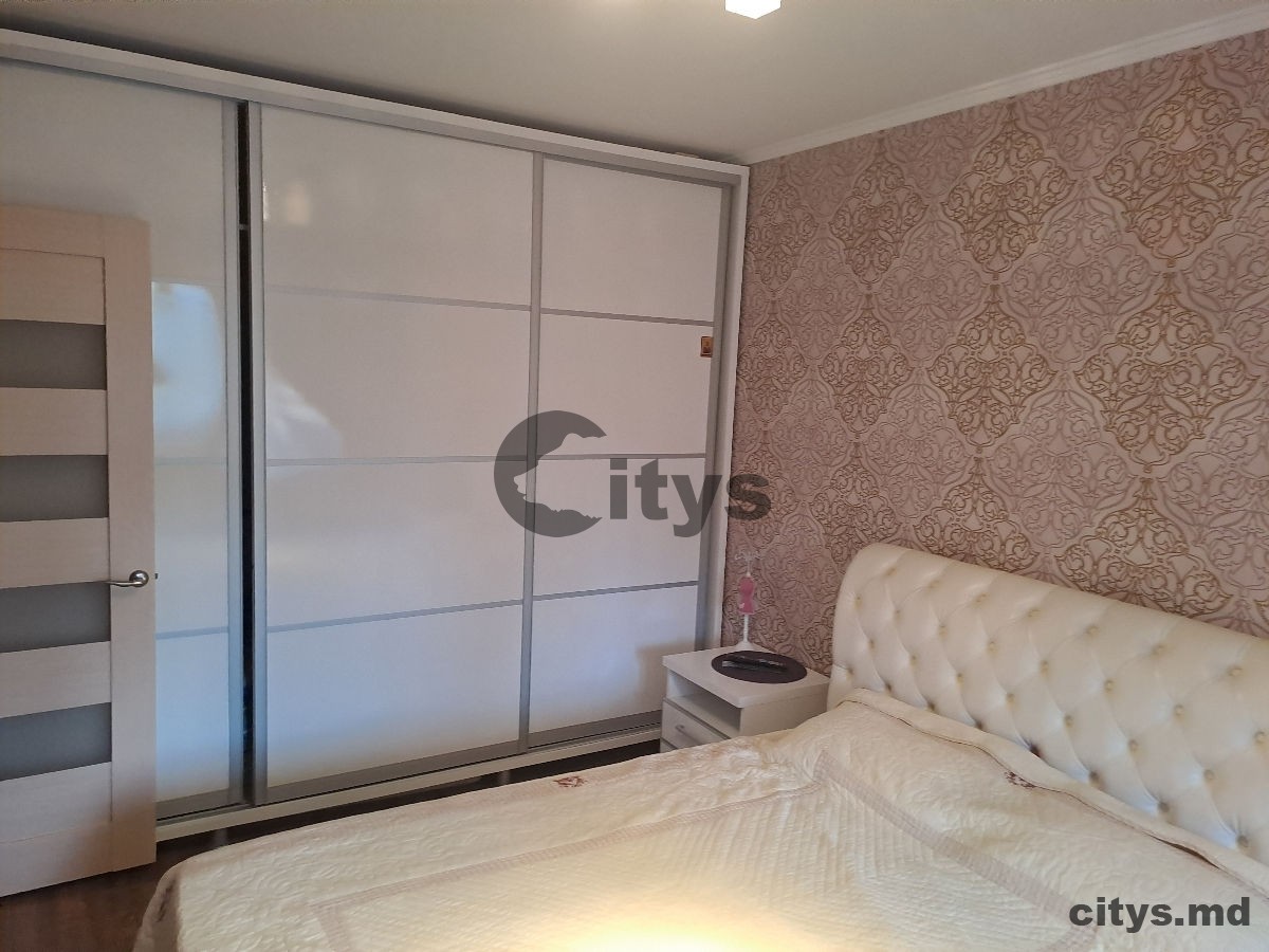 Chirie-Apartament cu 3 camere, 78m², Chișinău, Botanica, bd. Cuza Vodă photo 8