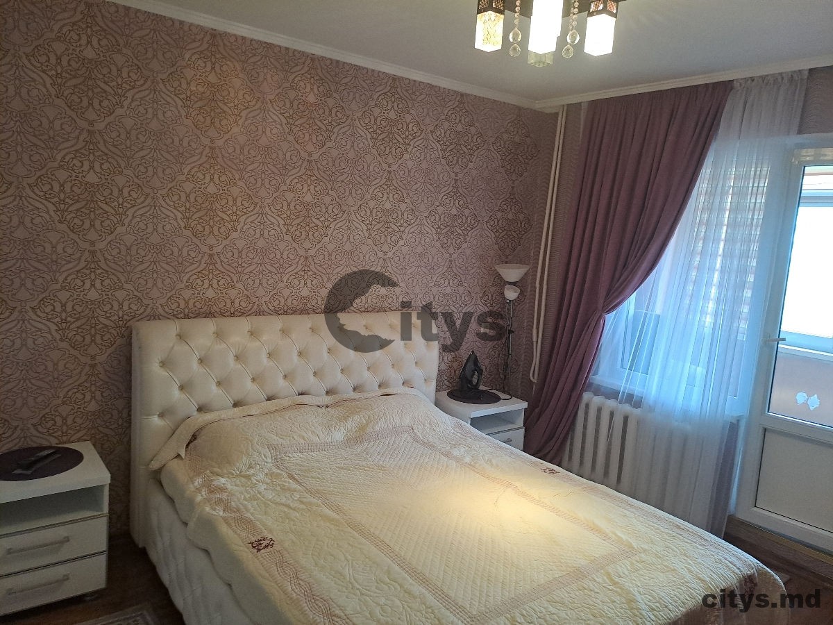 Chirie-Apartament cu 3 camere, 78m², Chișinău, Botanica, bd. Cuza Vodă photo 7