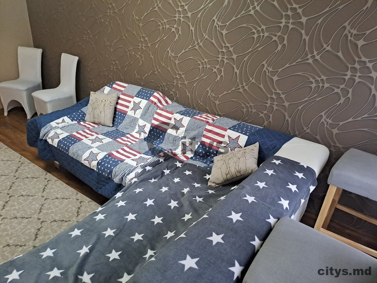 Chirie-Apartament cu 3 camere, 78m², Chișinău, Botanica, bd. Cuza Vodă photo 4