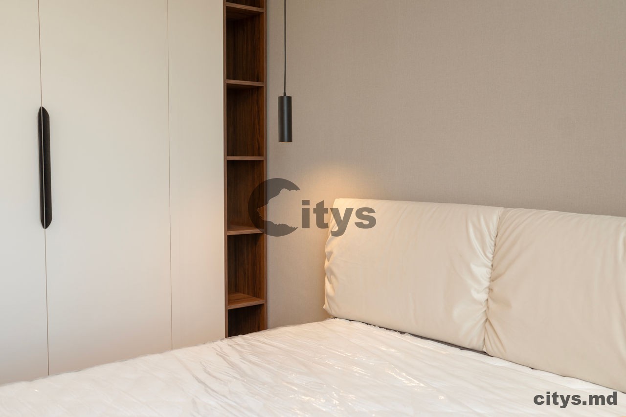 Chirie-3-х комнатная квартира, 80м², Chișinău, Centru, str. Lacului photo 6