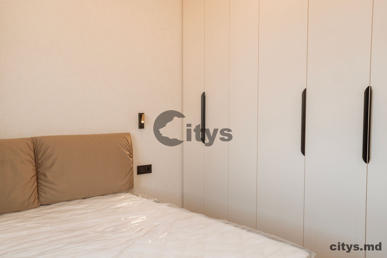 Chirie-3-х комнатная квартира, 80м², Chișinău, Centru, str. Lacului photo 5