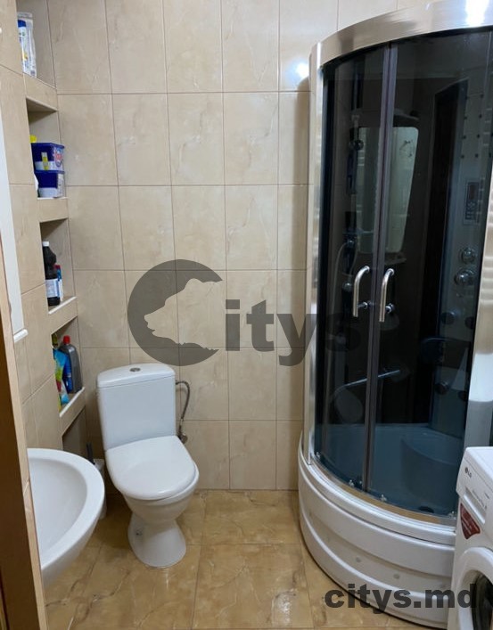 Chirie-2-х комнатная квартира, 90м², Chișinău, Buiucani, bd. Alba-Iulia photo 4