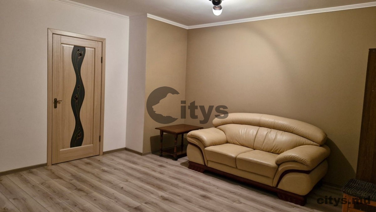 Chirie-Apartament cu 1 cameră, 52m², Chișinău, Buiucani, str. Nicolae Costin photo 3