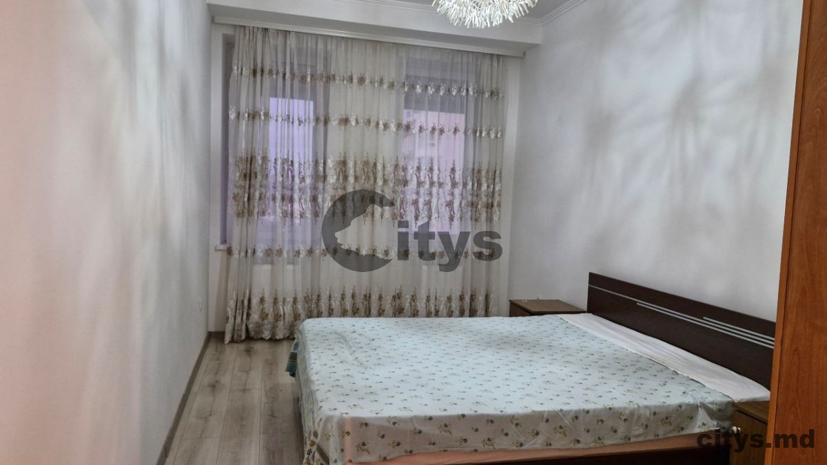 Chirie-Apartament cu 1 cameră, 52m², Chișinău, Buiucani, str. Nicolae Costin photo 2