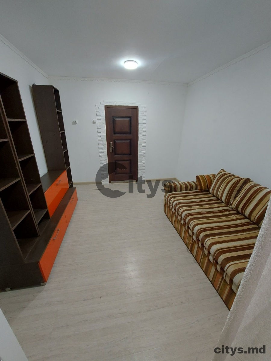 Малосемейка, 16м², Chișinău, Botanica, str. Belgrad photo 0