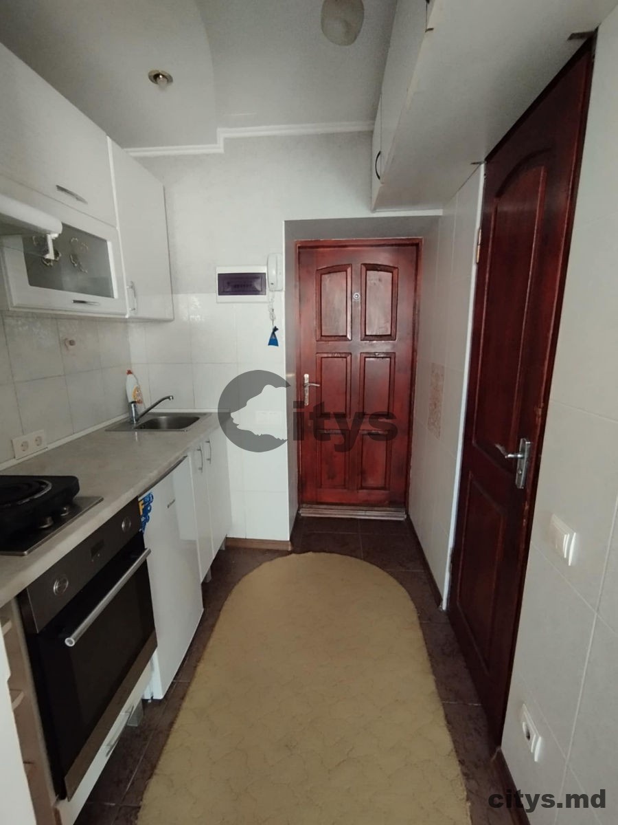 Малосемейка, 22м², Chișinău, Buiucani, str. Gheorghe Tofan 5773 photo 5