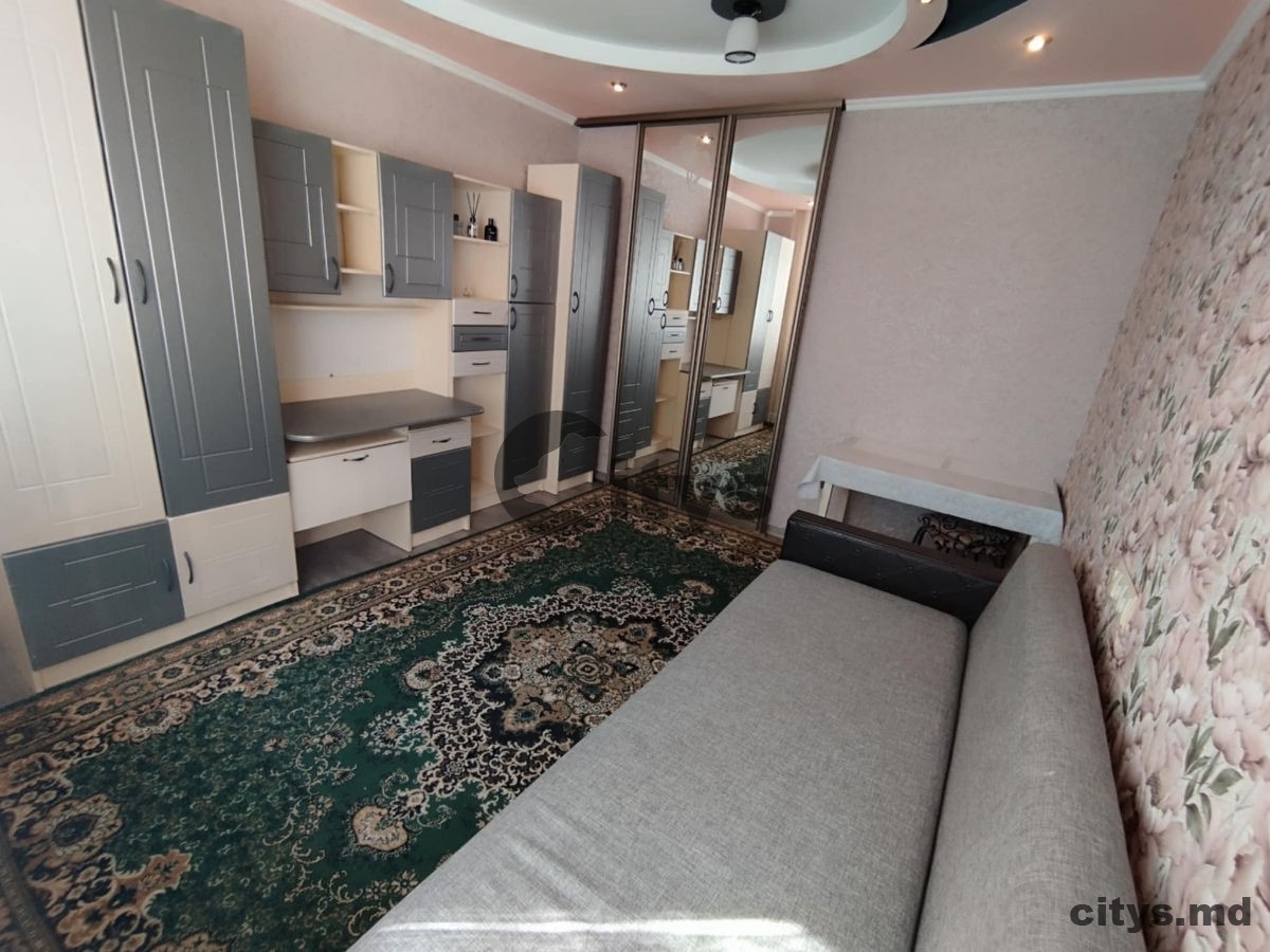 Малосемейка, 22м², Chișinău, Buiucani, str. Gheorghe Tofan 5773 photo 1