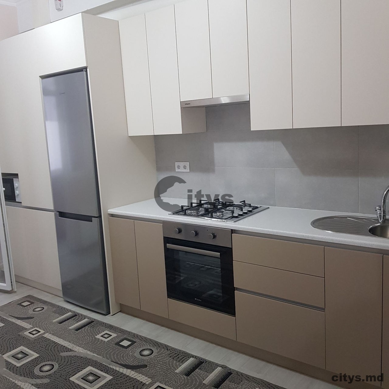 chirie-Apartament cu 1 cameră, 52m², Chișinău, Botanica, str. Tudor Strișcă photo 5