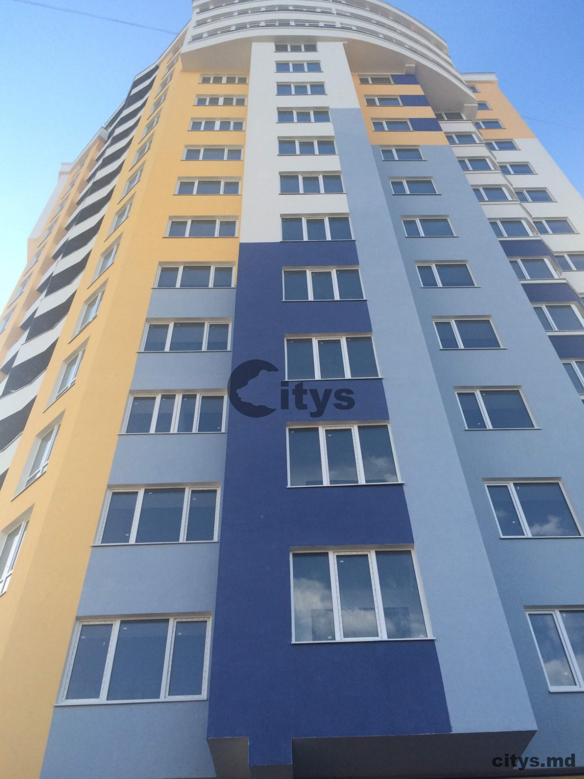 Apartament cu 2 camere, 55m², bd. Alba-Iulia photo 12