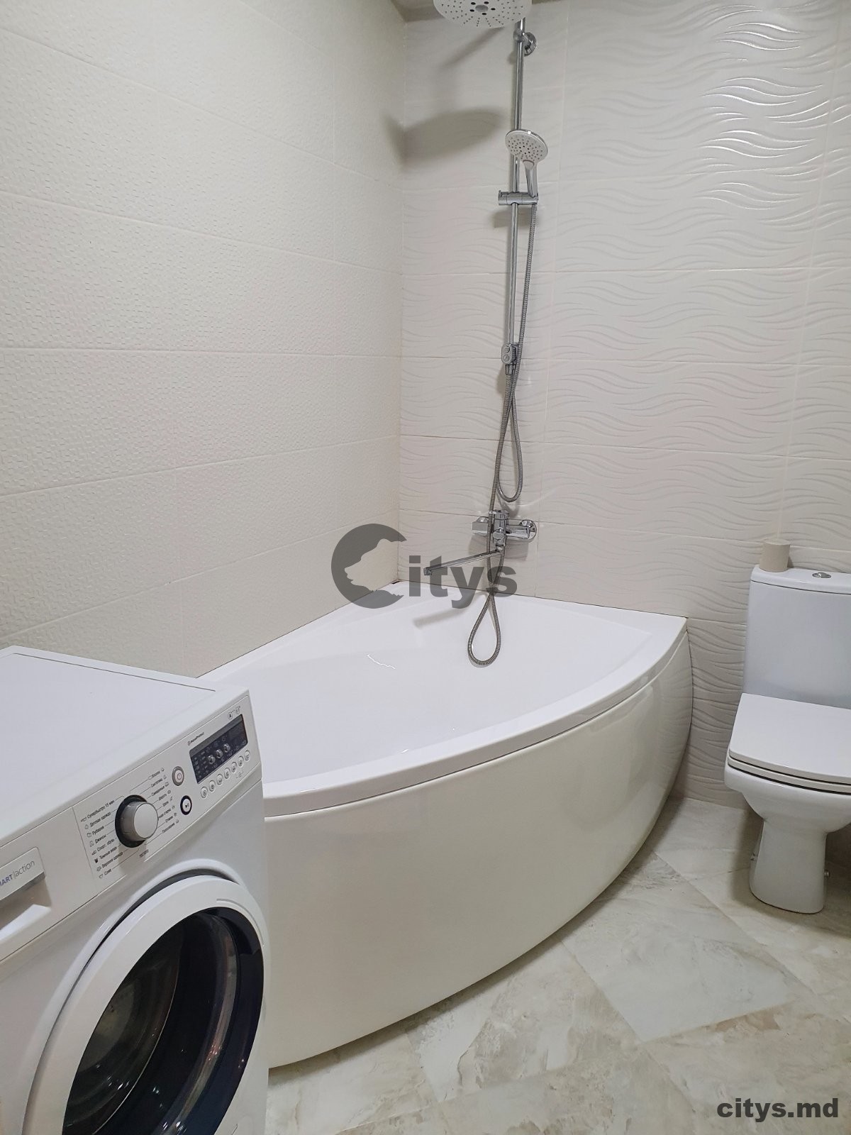 Apartament cu 2 camere, 55m², bd. Alba-Iulia photo 11