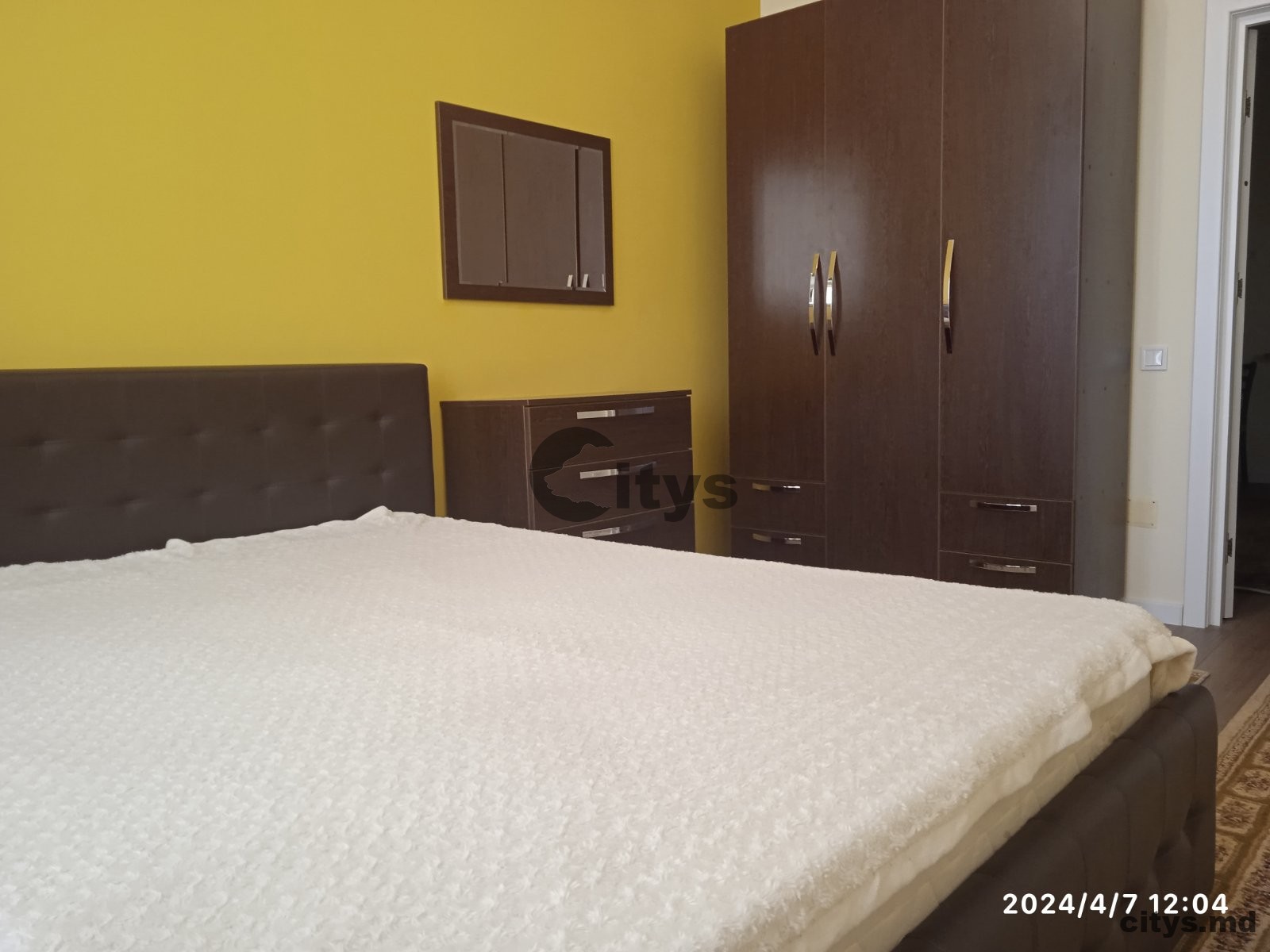 Chirie-Apartament cu 2 camere, 55m², ул. Николай Костин photo 0