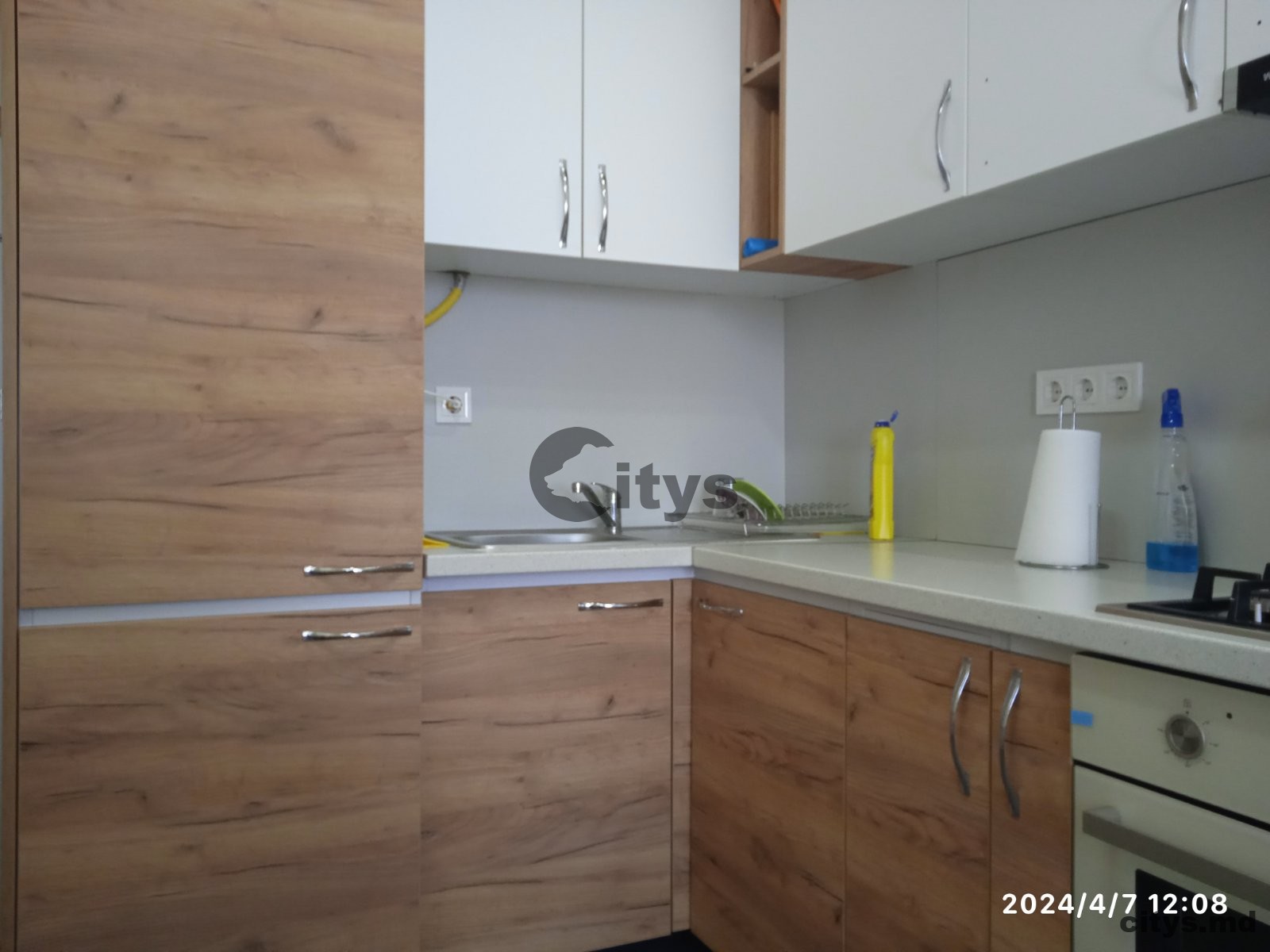 Chirie-2-х комнатная квартира, 55м², ул. Николай Костин photo 6