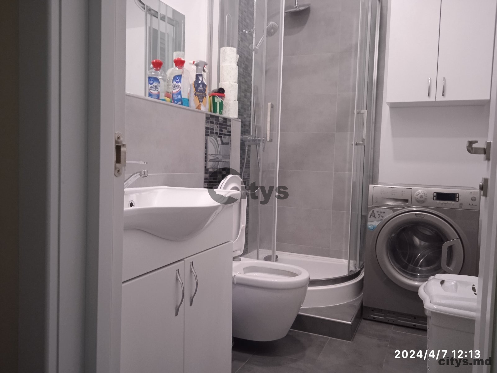 Chirie-Apartament cu 2 camere, 55m², ул. Николай Костин photo 4