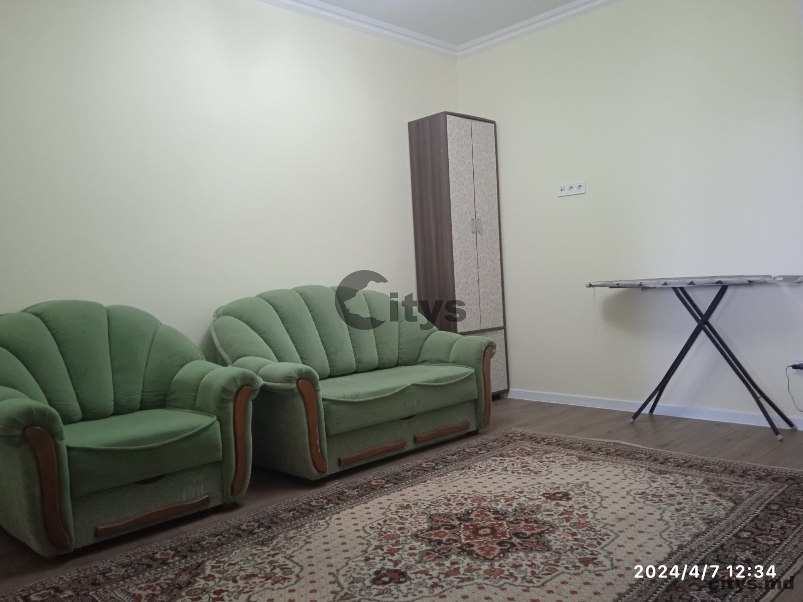 Chirie-Apartament cu 2 camere, 55m², ул. Николай Костин photo 1