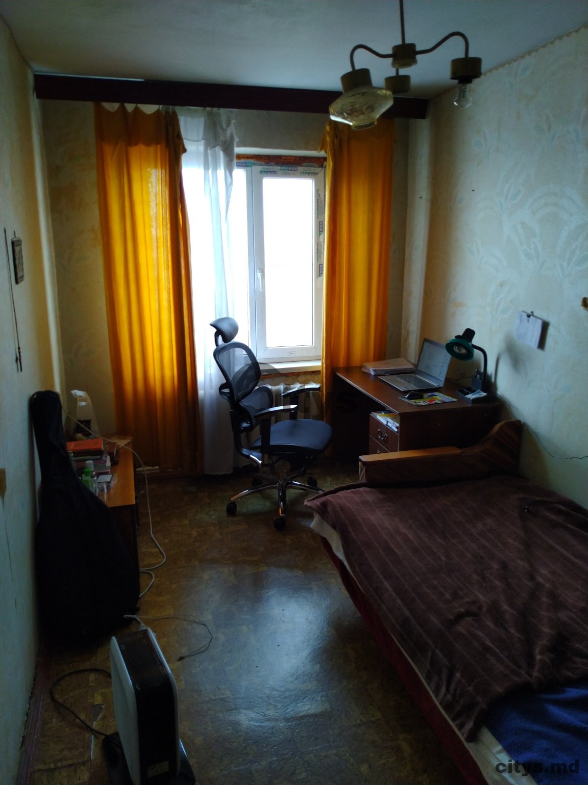 2-х комнатная квартира, 50м², Chișinău, Ciocana, str. Mihail Sadoveanu photo 4