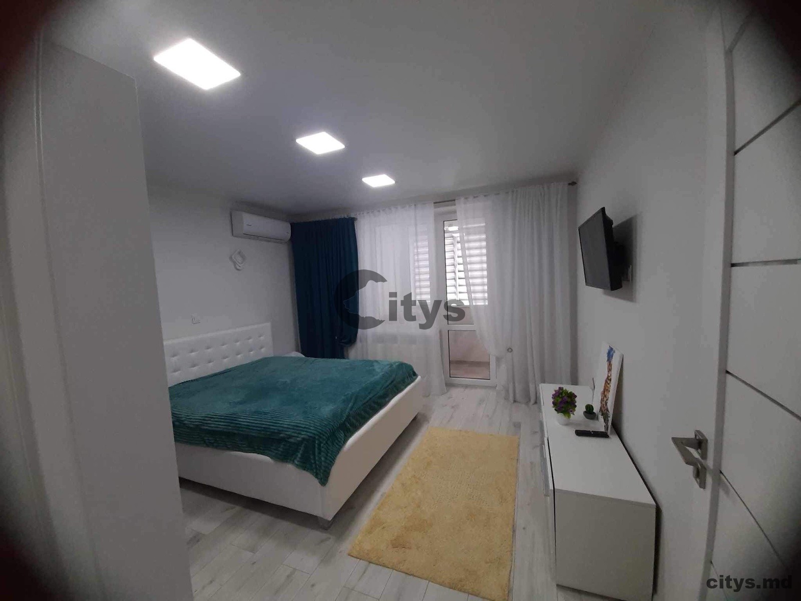 1 комнатная квартира, 40м², Lipcani photo 0