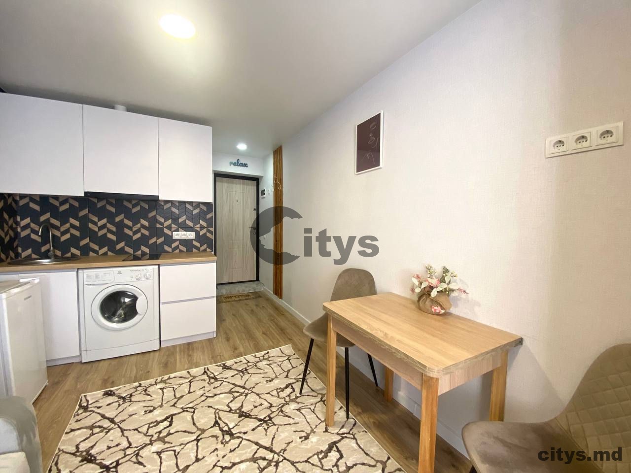 Apartament cu 1 cameră, 19m², Chișinău, Buiucani, str.Sucevița photo 1