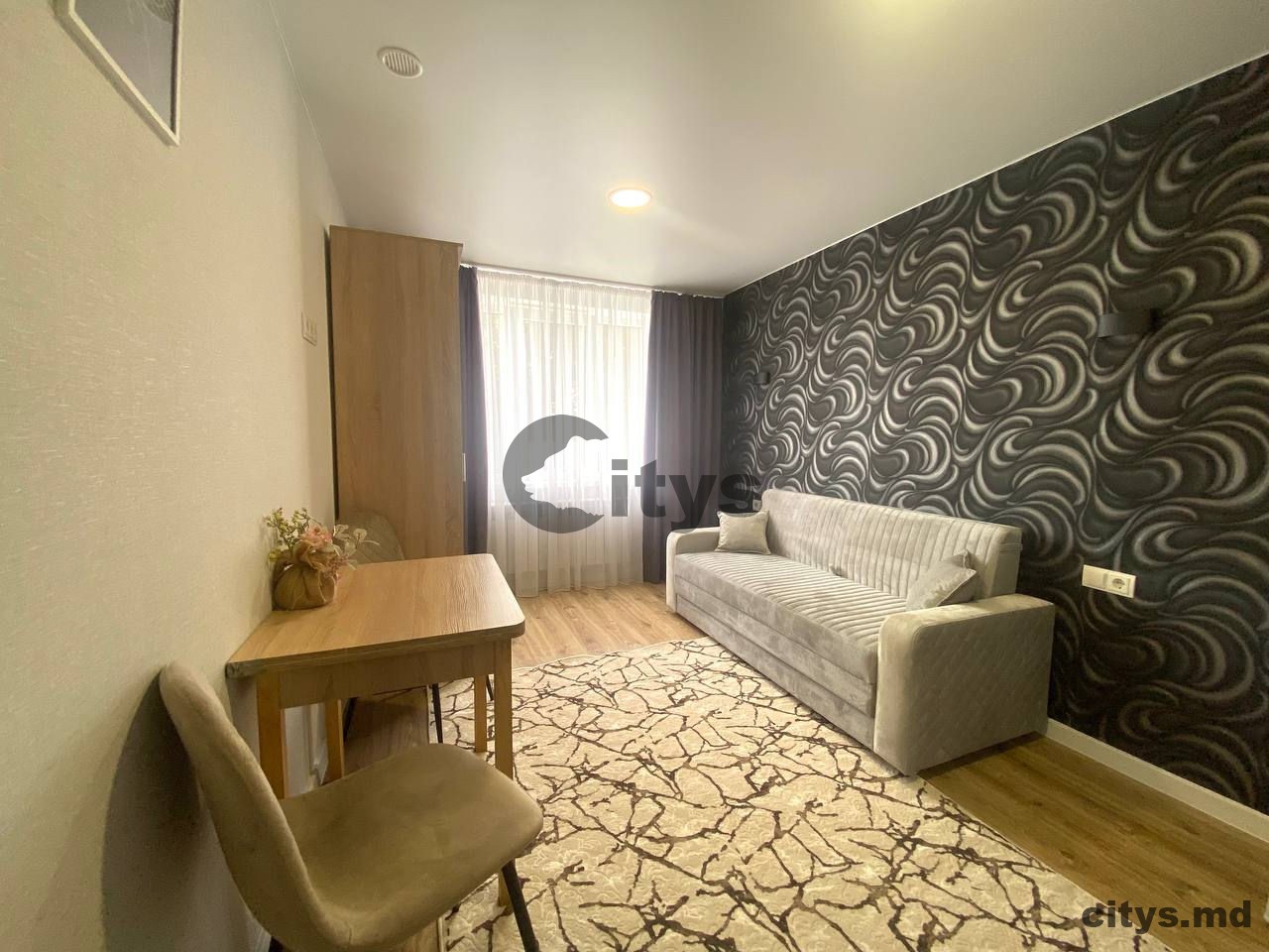 Apartament cu 1 cameră, 19m², Chișinău, Buiucani, str.Sucevița photo 2