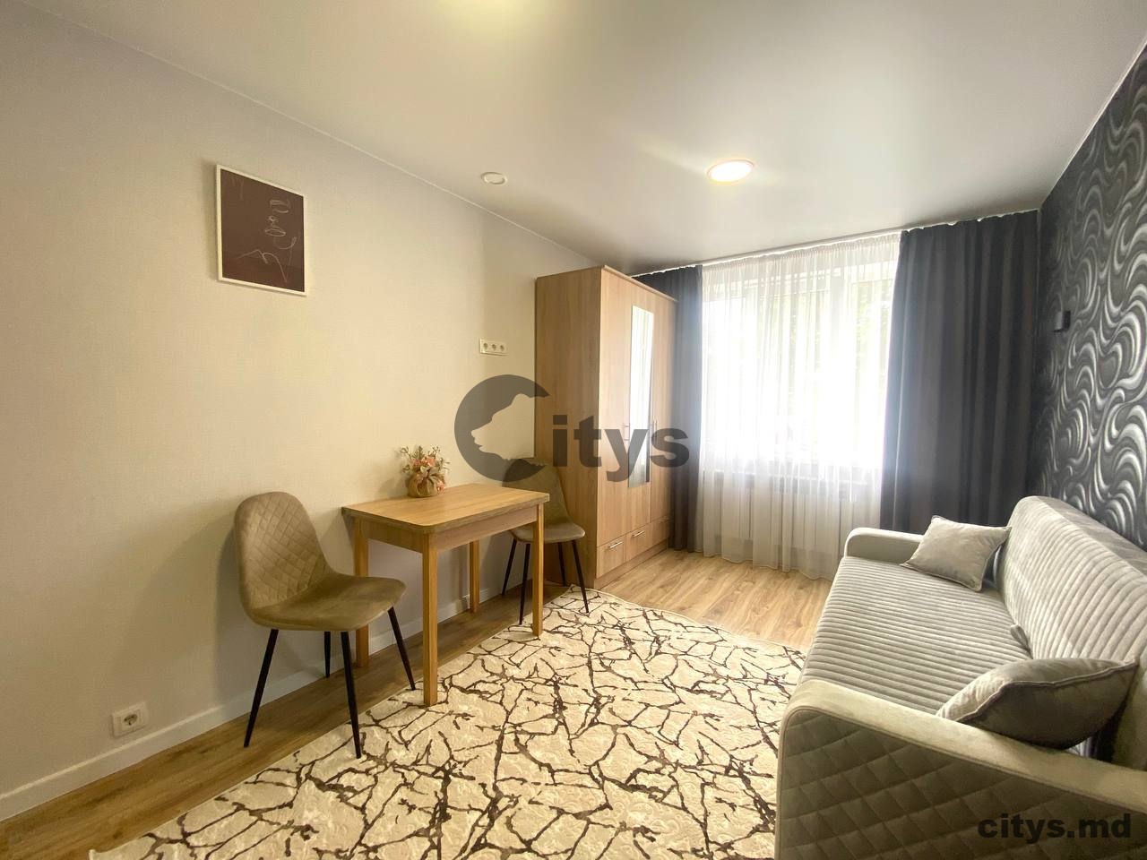 Apartament cu 1 cameră, 19m², Chișinău, Buiucani, str.Sucevița photo 4