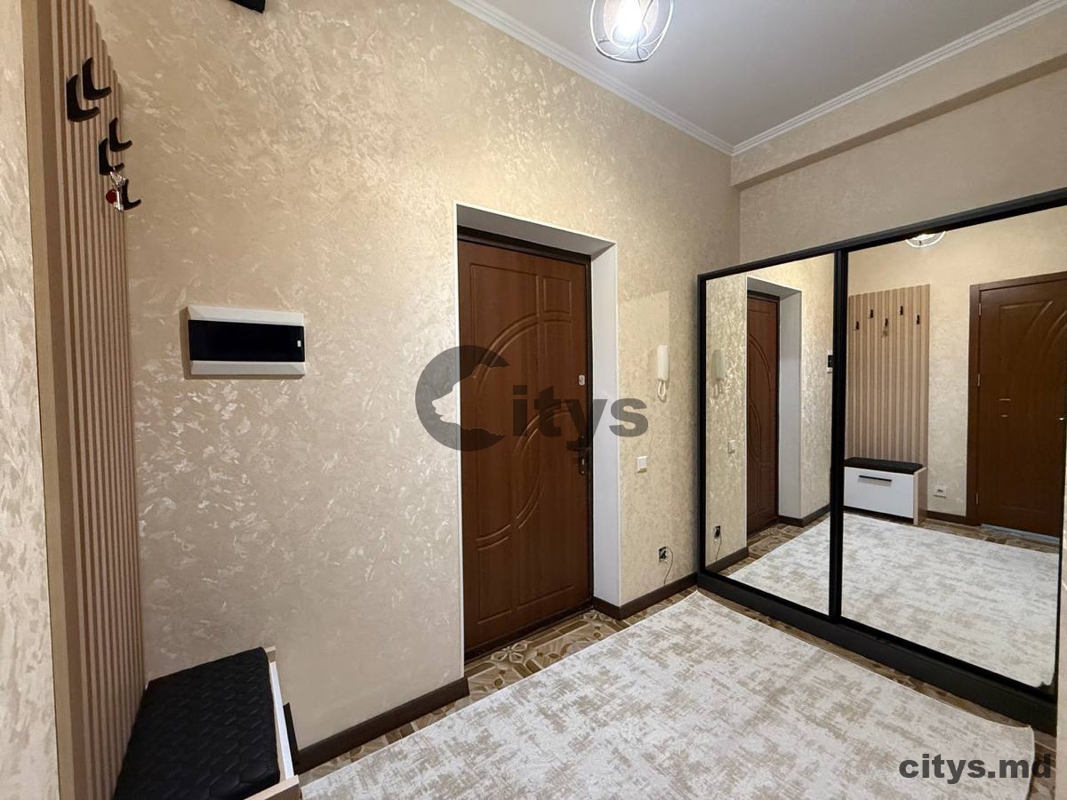 Apartament cu 1 cameră, 31m², Chișinău, Râșcani, str. Florilor photo 4