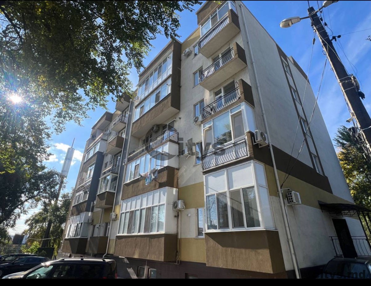 Apartament cu 1 cameră, 31m², Chișinău, Râșcani, str. Florilor photo 9