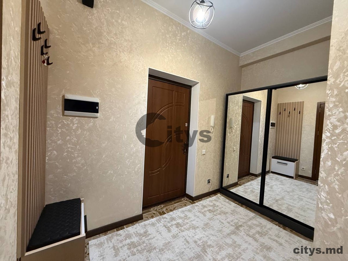 Apartament cu 1 cameră, 31m², Chișinău, Râșcani, str. Florilor photo 5