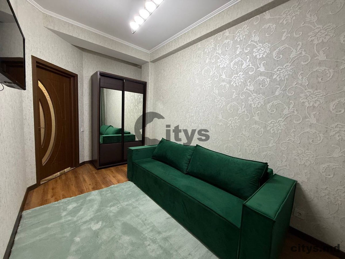 Apartament cu 1 cameră, 31m², Chișinău, Râșcani, str. Florilor photo 0