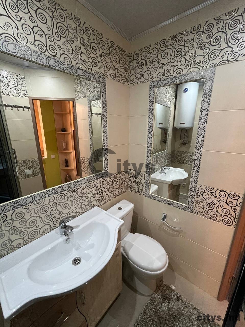 Apartament cu 1 cameră, 33m², Chișinău, Botanica, str. Pandurilor photo 6