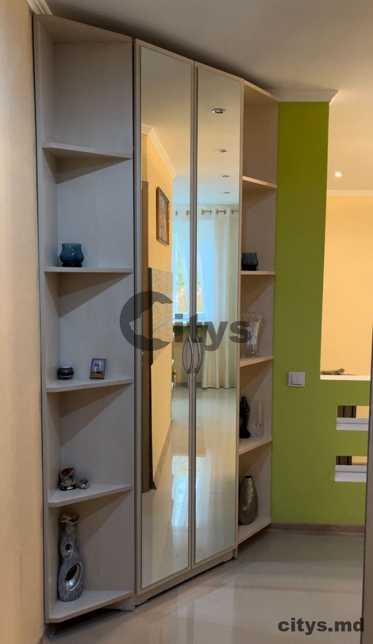 Apartament cu 1 cameră, 33m², Chișinău, Botanica, str. Pandurilor photo 3