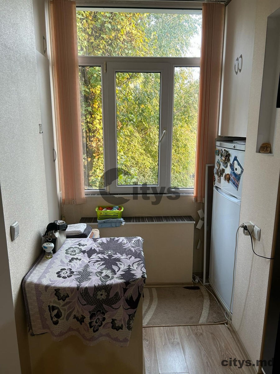 Apartament cu 1 cameră, 33m², Chișinău, Botanica, str. Sarmizegetusa 5911 photo 9