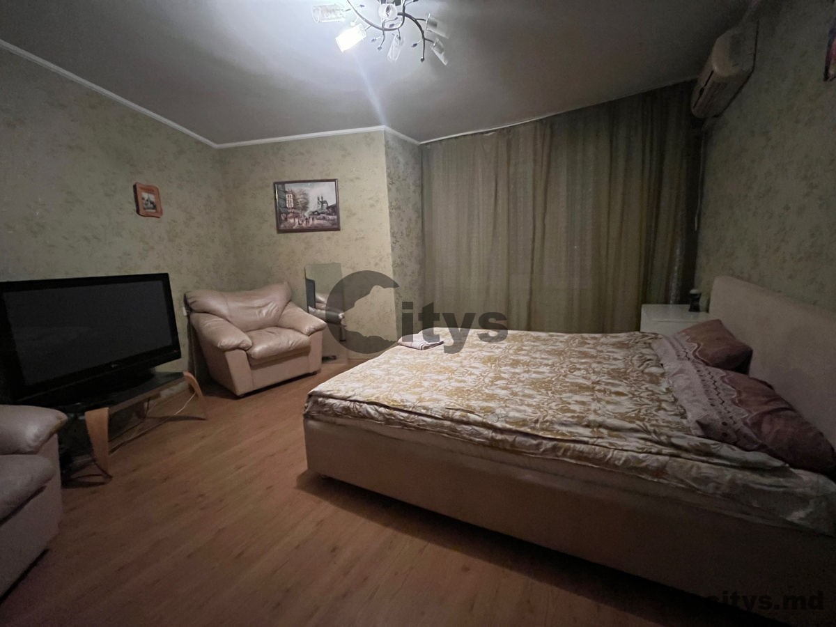 Chirie-Apartament cu 1 cameră, 35m², Chișinău, Râșcani, bd. Moscova photo 3