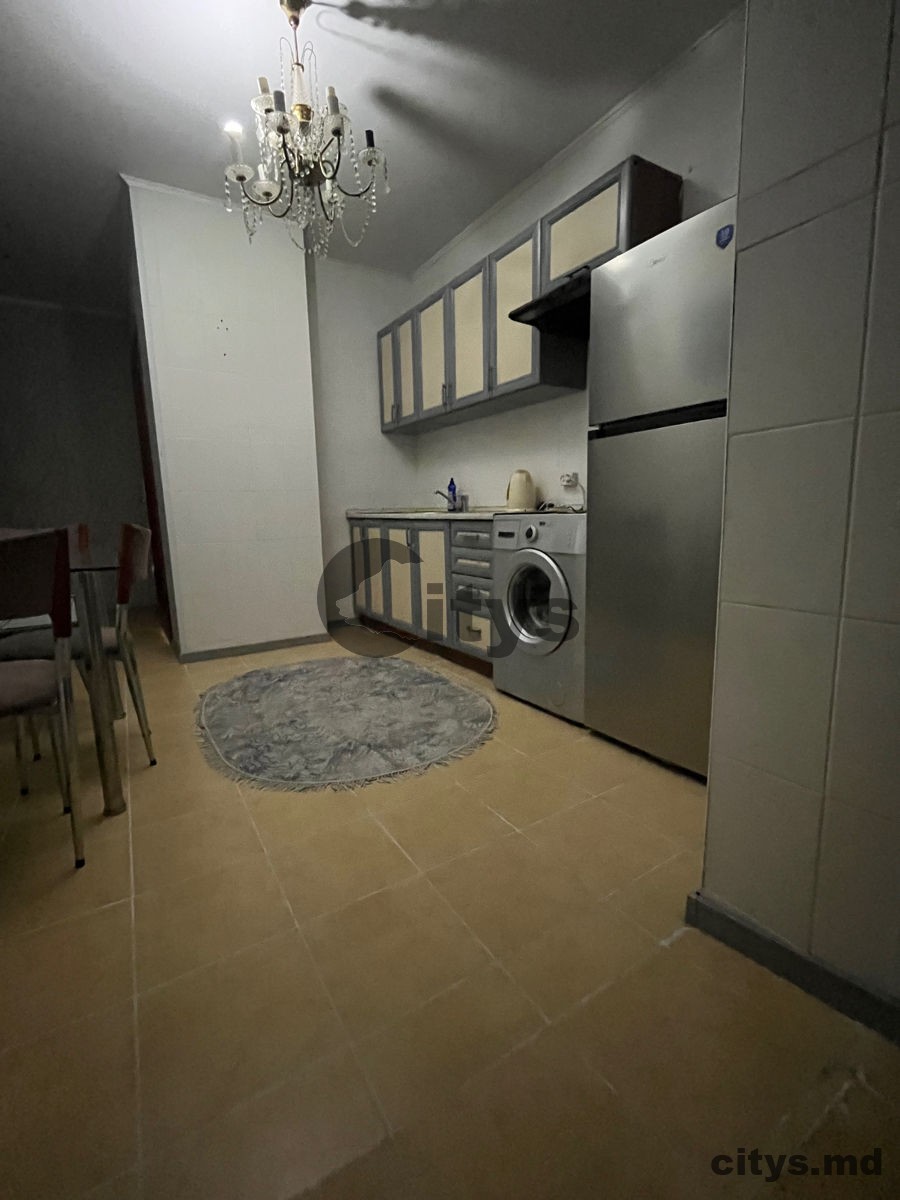 Chirie-Apartament cu 1 cameră, 35m², Chișinău, Râșcani, bd. Moscova photo 0