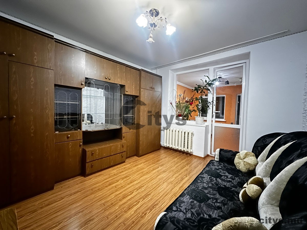 1 комнатная квартира, 36м², Chișinău, Botanica, şos. Munceşti photo 2