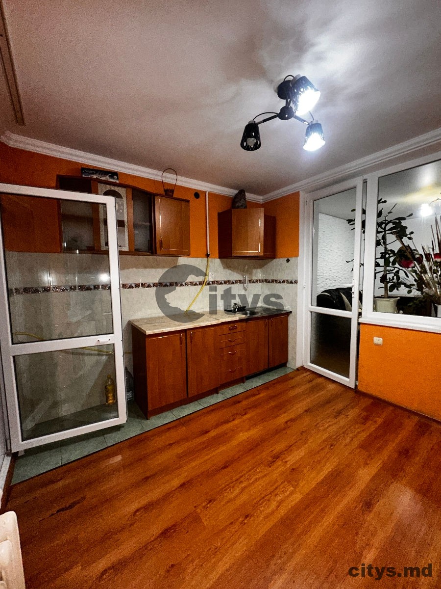 1 комнатная квартира, 36м², Chișinău, Botanica, şos. Munceşti photo 5