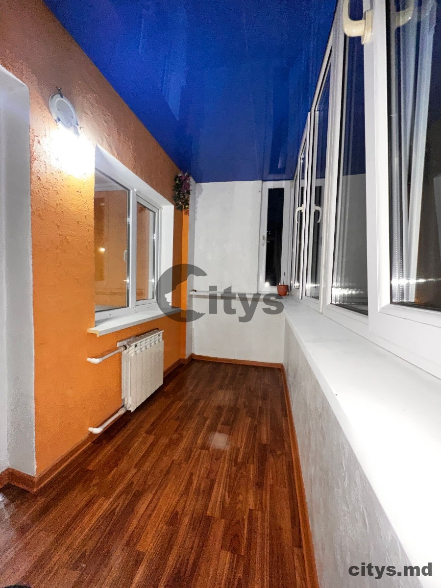 1 комнатная квартира, 36м², Chișinău, Botanica, şos. Munceşti photo 6