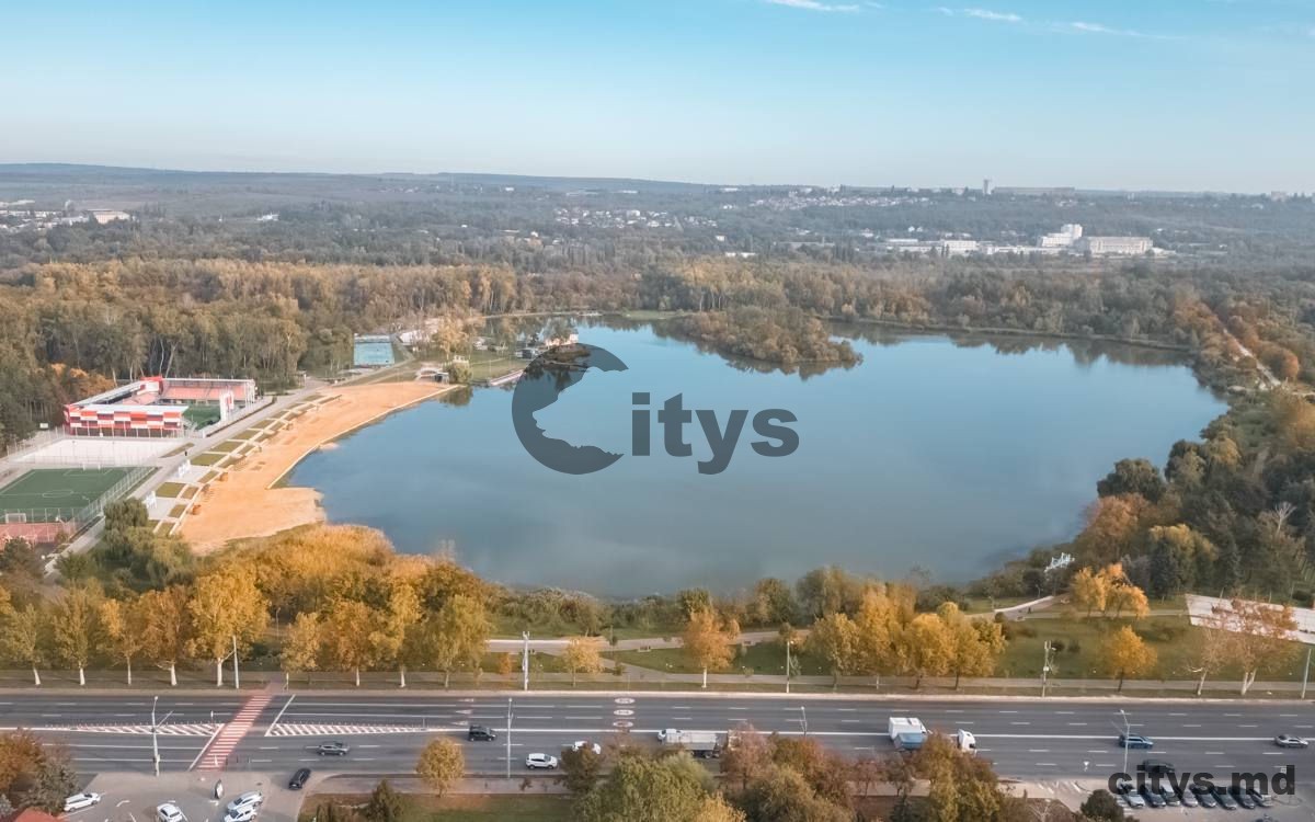 1 комнатная квартира, 38м², Chișinău, Sculeni, str. Calea Ieșilor photo 8