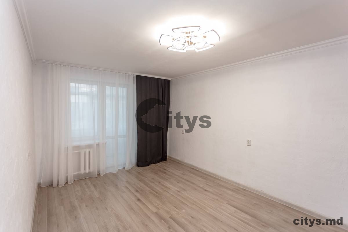 1 комнатная квартира, 38м², Chișinău, Sculeni, str. Calea Ieșilor photo 3