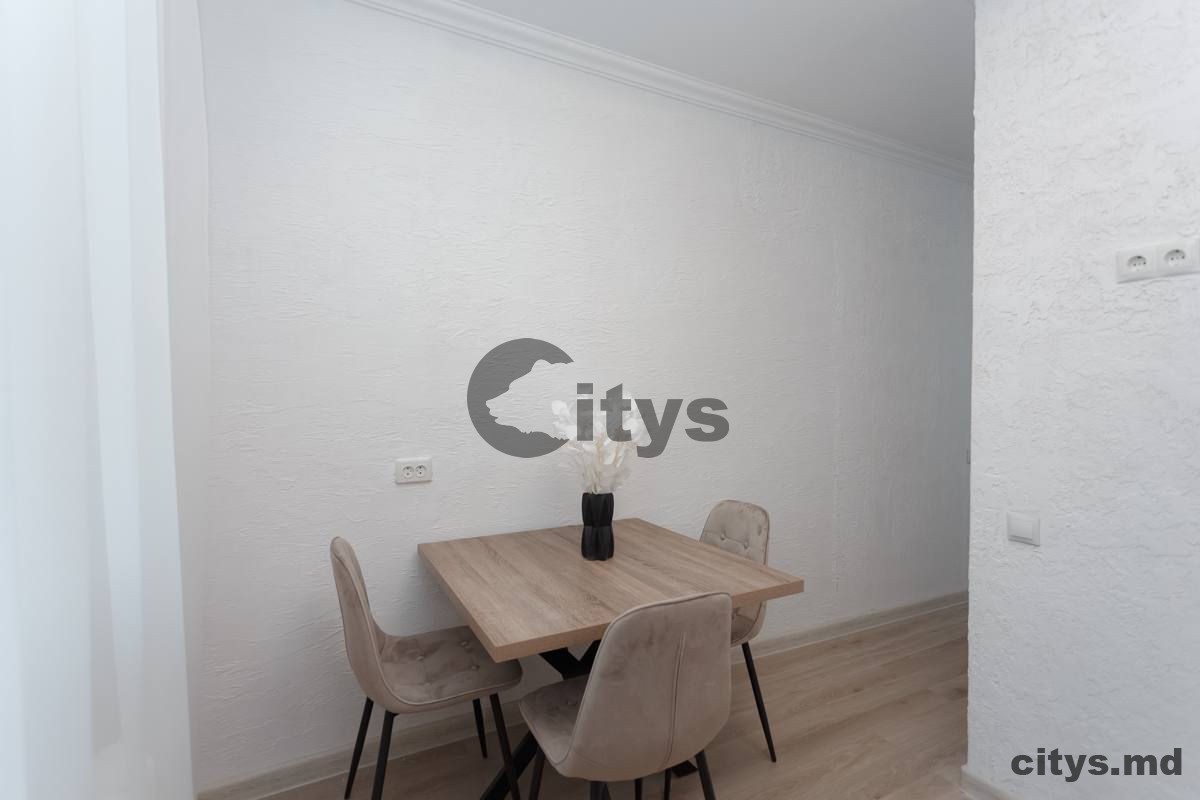 1 комнатная квартира, 38м², Chișinău, Sculeni, str. Calea Ieșilor photo 2