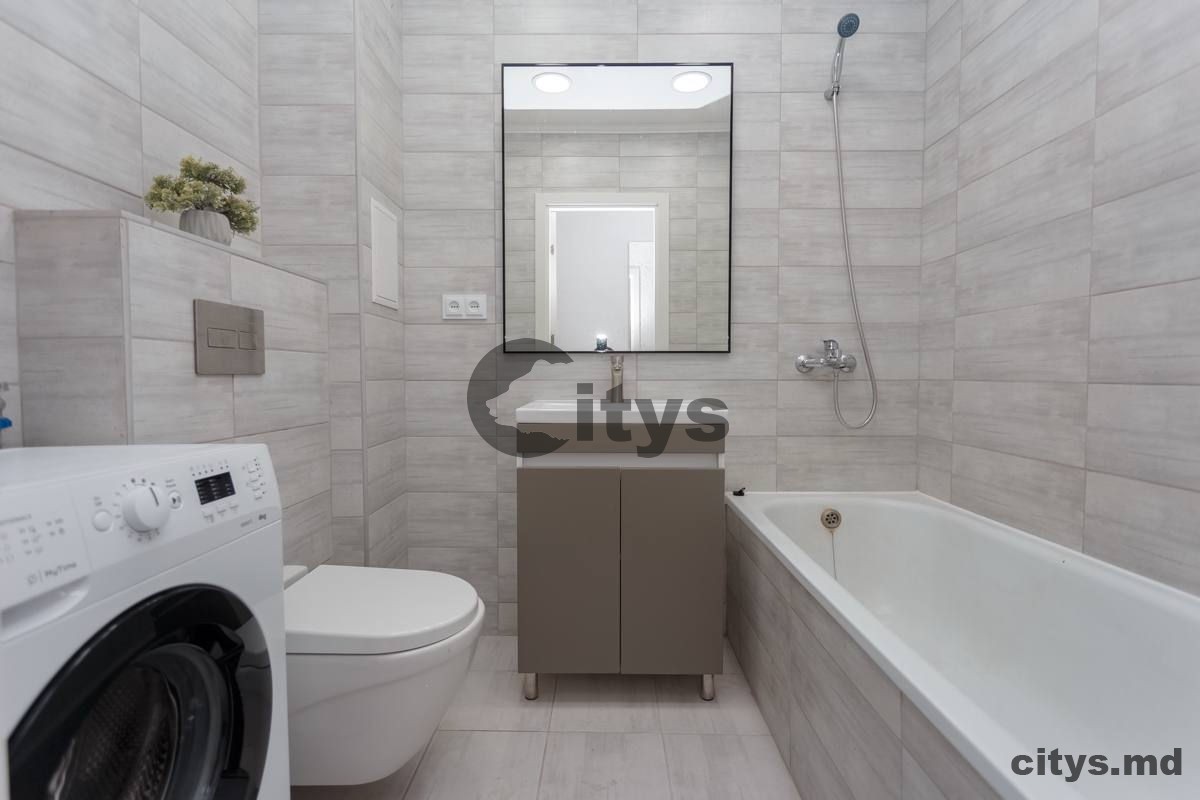 1 комнатная квартира, 38м², Chișinău, Sculeni, str. Calea Ieșilor photo 10